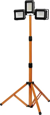 LEDVANCE WORKLIGHT BATTERY TRIPOD LED delovni reflektor   40 W 3280 lm hladno bela 4058075576575