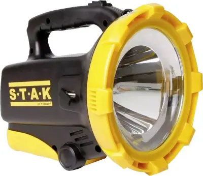 STAK led akumulatorski ročni reflektor Trainspotting 1600 lm R920