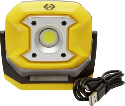 C.K  delovni reflektor   10 W 700 lm  T9735USB