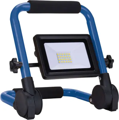AS Schwabe LED-Mobil-Strahler 20W Optiline LED delovni reflektor EEK F (A - G)  20 W 1800 lm nevtralno bela 46340