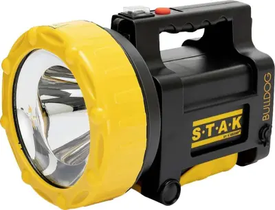 STAK led akumulatorski ročni reflektor Bulldog 2000 lm R930