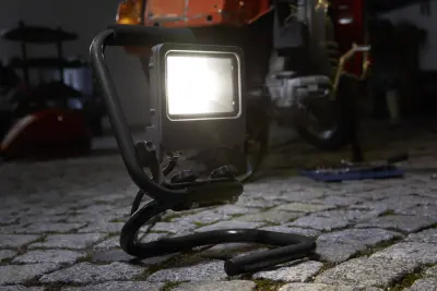LEDVANCE LED Worklights S-STAND L LED delovni reflektor   20 W 1700 lm  4058075213838
