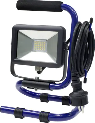 AS Schwabe  LED delovni reflektor EEK F (A - G)  10 W 850 lm nevtralno bela 46410