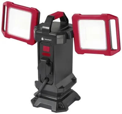 TOOLCRAFT  LED delovni reflektor   40 W  naravna bela TO-7843725