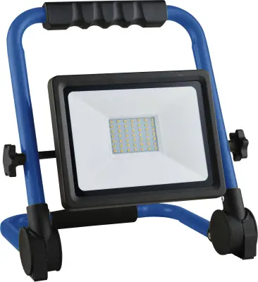 AS Schwabe LED-Mobil-Strahler 50W Optiline LED delovni reflektor EEK F (A - G)  50 W 4500 lm nevtralno bela 46341