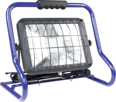 AS Schwabe  LED delovni reflektor EEK F (A - G)  50 W 3500 lm nevtralno bela 46429