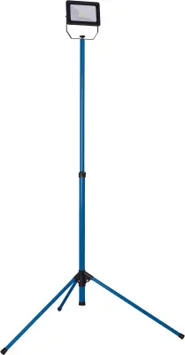 AS Schwabe LED 30W Optiline LED delovni reflektor EEK F (A - G) Dolžina stojala (maks.): 1600 mm 30 W 2700 lm nevtralno bela 46350