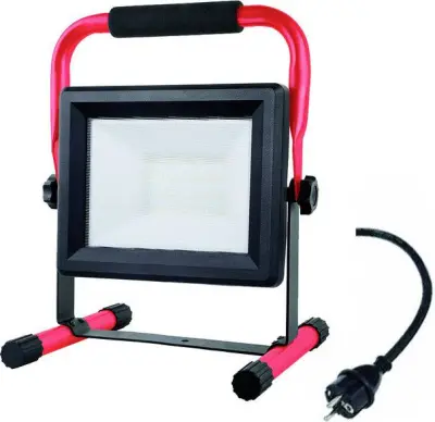 MegaLight Floodlight Stand LED delovni reflektor   20 W 1600 lm nevtralno bela 80781