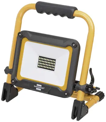 Brennenstuhl Jaro 3050 M delovni reflektor EEK F (A - G)  30 W 2650 lm dnevna bela 1171250913