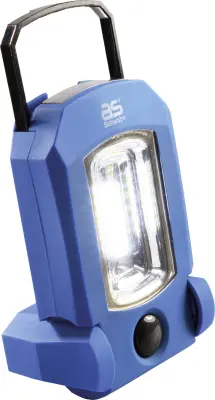 AS Schwabe 42803 EVO 1 led delovna luč  akumulatorsko 3 W 85 lm