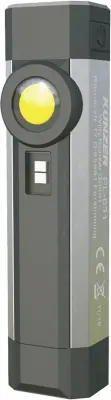 Kunzer PL-031  led delovna luč  akumulatorsko