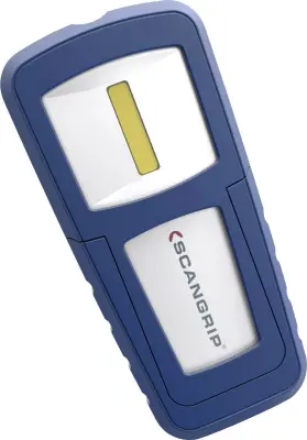 Scangrip 03.5404 Miniform led delovna luč  akumulatorsko  200 lm