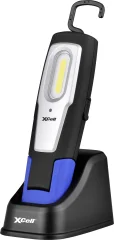XCell 146726 Work Base led, smd LED delovna luč  akumulatorsko  600 lm, 250 lm, 120 lm