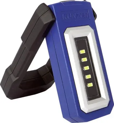 Kunzer PL-050  led delovna luč  preko USB-ja  100 lm, 200 lm