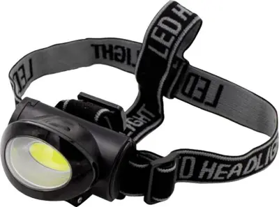 COB-LED delovna luč na baterije Kunzer 7SLA01 COB/LED