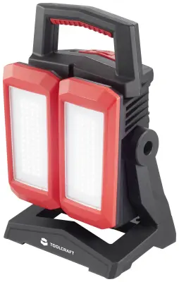 TOOLCRAFT smd LED delovna luč  4500 lm TO-7449126