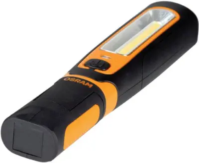 OSRAM LEDinspect TWIST250, LED kontrolna luč, 6000K, LED delovna luč za polnjenje, magnetna, s kavljem Osram Auto LEDIL412 LEDInspect TWIST250 led del
