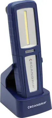 Scangrip 03.5407 Uniform led delovna luč  akumulatorsko  500 lm