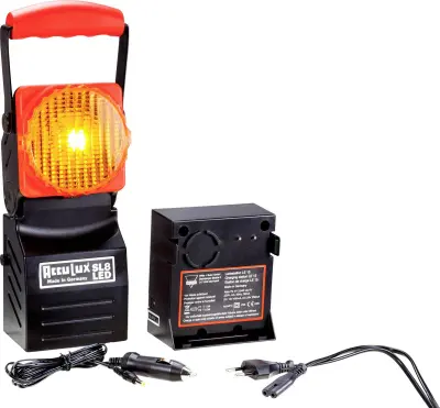 AccuLux led delovna luč SL 8 LED 200 lm 456741