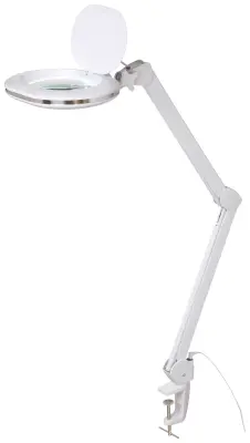 TOOLCRAFT TO-7497012 LED-svetilka z lupo Faktor povečave: 1.75 x EEK: F (A - G)