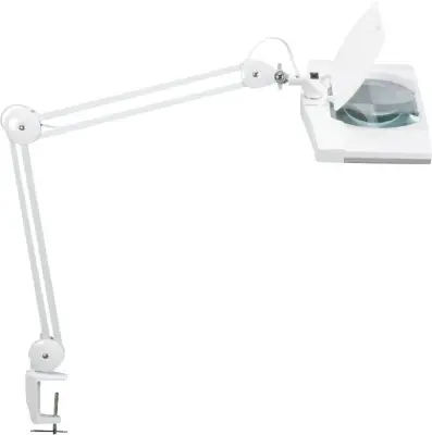 Maul 8265002 LED-svetilka z lupo Faktor povečave: 1.75 x EEK: E (A - G)