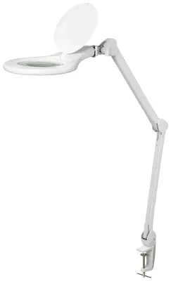 TOOLCRAFT TO-7424667 LED-svetilka z lupo Faktor povečave: 1.75 x EEK: G (A - G)