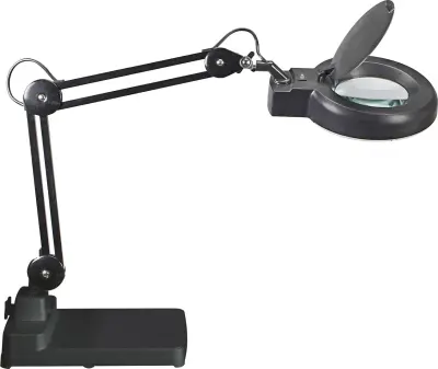 Maul 8263590 LED-svetilka z lupo Faktor povečave: 1.75 x EEK: E (A - G)