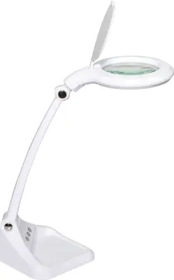 Maul 8261202 LED-svetilka z lupo Faktor povečave: 1.75 x, 4 x EEK: G (A - G)