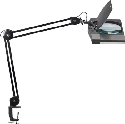 Maul 8265090 LED-svetilka z lupo Faktor povečave: 1.75 x EEK: E (A - G)