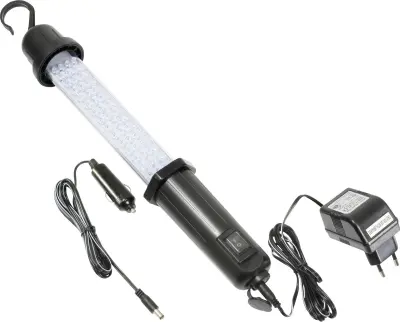 LED cevna luč za delavnice, akumulatorska as - Schwabe 42435 42435 3 W 200 lm