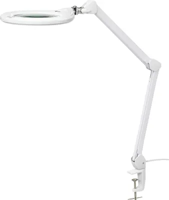 TOOLCRAFT TO-7427319 LED-svetilka z lupo Faktor povečave: 1.75 x EEK: F (A - G)