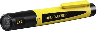 Ledlenser EX4 žepna svetilka Ex območje: 0, 20 50 lm 35 m