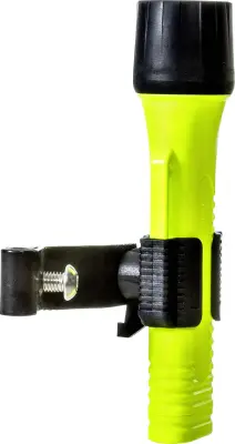 AccuLux 492845 nosilec čelade Holder Primerno za (ročne svetilke): AccuLux žepna svetilka HL 10 EX, AccuLux žepna svetilka PetaLux, AccuLux žepna svet