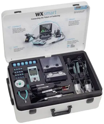 Weller WXSmart Komplettset komplet spajkalne postaje