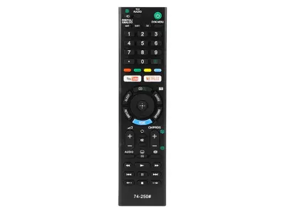 Univerzalni daljinski upravljalnik LCD TV SONY IV