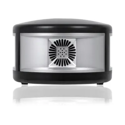 Ultrazvočni in eletkromagnetni odganjalec miši, podgan in kun do 100m2 z ionizatorjem zraka AC-230V z nastavljivo frekvenco