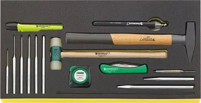 Stahlwille TCS WT 102-109/16 96830119 komplet orodja