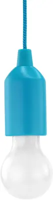 HyCell 1600-0174 Pull-Light PL led kamping svetilka  25 lm baterijsko 50 g modra