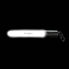 LED svetilka za kampiranje NITE Ize Mini GlowStick baterijsko napajanje 18 g črna NI-MGS-02-R6