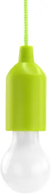 HyCell 1600-0175 Pull-Light PL led kamping svetilka  25 lm baterijsko 50 g zelena