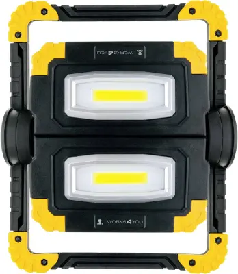 Schwaiger WLED30513 WLED30513 led žaromet  akumulatorsko 20 W 1000 lm
