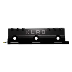 PNY XLR8 CS3040 1TB M.2 PCIe Gen4 X4 NVME s hladilnikom SSD pogon