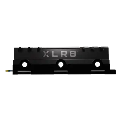 PNY XLR8 CS3040 1TB M.2 PCIe Gen4 X4 NVME s hladilnikom SSD pogon