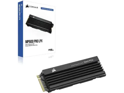 CORSAIR Force Series MP600 SSD - 1 TB -M.2 NVME PCIE4 X4 SSD pogon