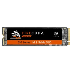 SEAGATE Firecuda 510 - 250 GB SSD M.2 PCIe 3.0 x4 NVME SSD pogon