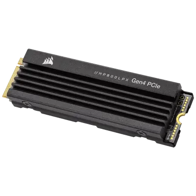 CORSAIR Force Series MP600 SSD - 1 TB -M.2 NVME PCIE4 X4 SSD pogon