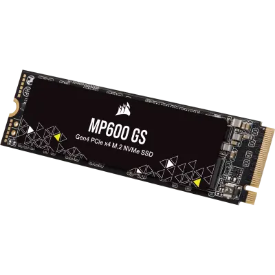 CORSAIR Force Series MP600 SSD - 500 GB -M.2 NVME PCIE4 X4 SSD pogon