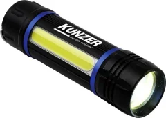 Kunzer 7TLR01   LED palična svetilka  baterijsko  100 lm, 150 lm