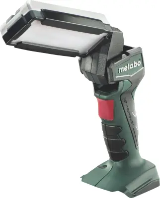 Akumulatorska svetilka Metabo SLA 14.4-18 LED, bela dnevna svetloba, 600370000