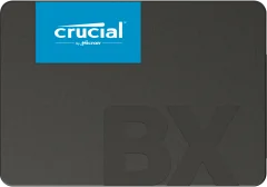 CRUCIAL BX500 - 2 TB - 6,35 cm (2,5") SATA 3D Nand SSD pogon